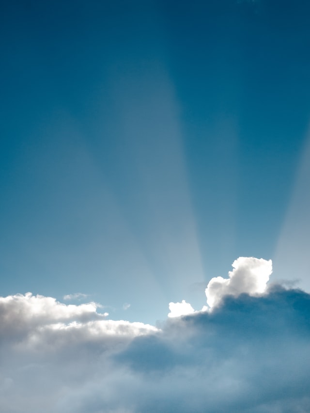 clouds